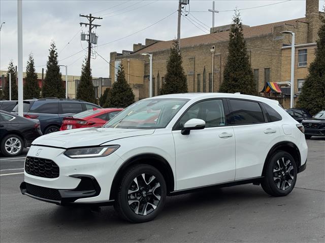 used 2026 Honda HR-V car, priced at $29,698