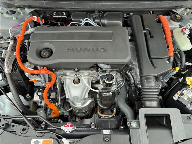 used 2025 Honda Accord Hybrid car, priced at $35,752