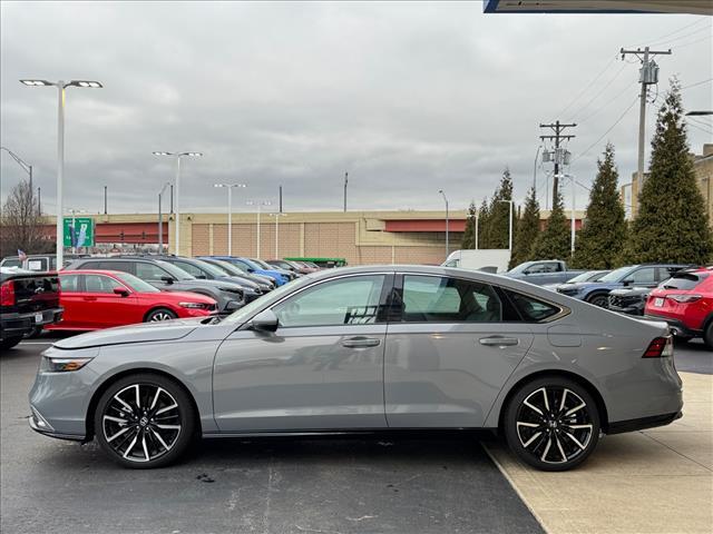 used 2025 Honda Accord Hybrid car, priced at $35,752