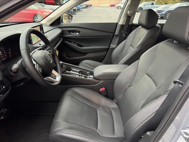 used 2025 Honda Accord Hybrid car, priced at $35,752