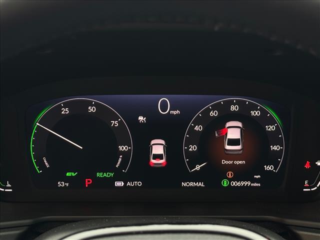 used 2025 Honda Accord Hybrid car, priced at $35,752