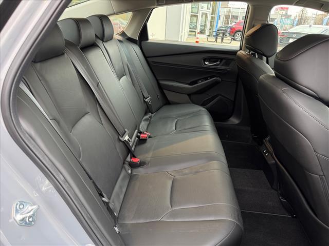 used 2025 Honda Accord Hybrid car, priced at $35,752