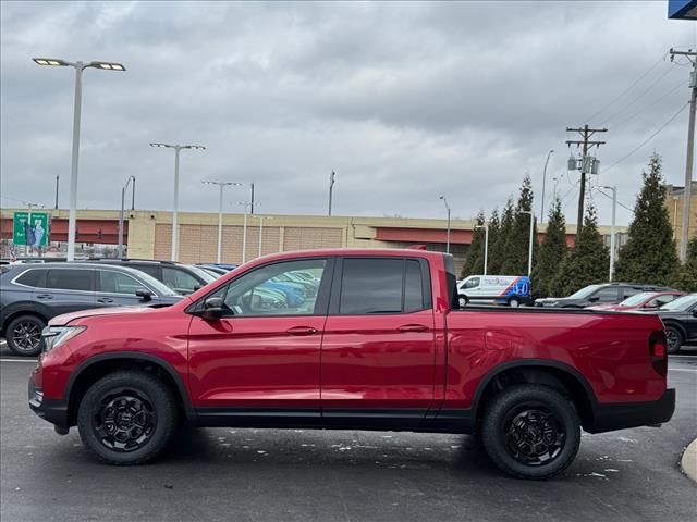 new 2026 Honda Ridgeline car, priced at $48,945