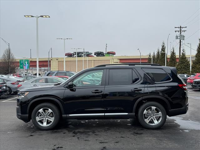new 2026 Honda Pilot car, priced at $48,840