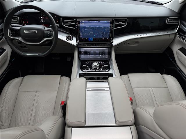 used 2022 Jeep Grand Wagoneer car, priced at $40,398