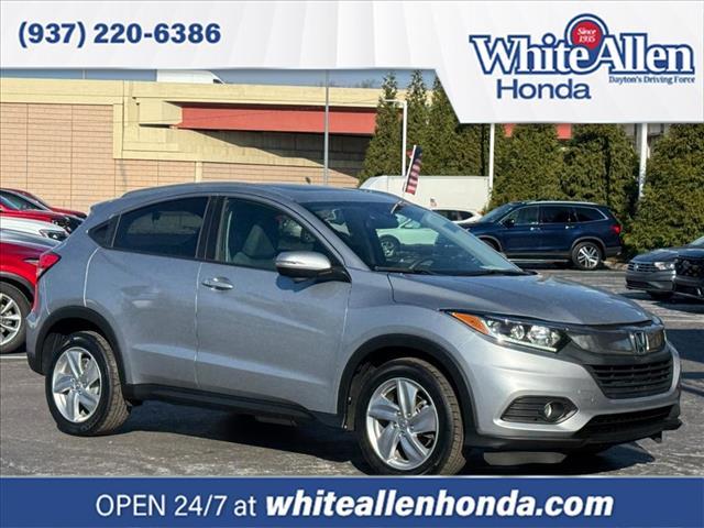 used 2020 Honda HR-V car, priced at $16,998