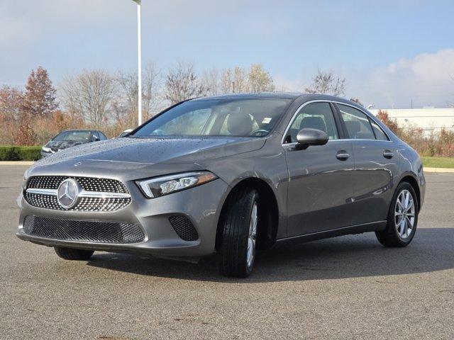 used 2019 Mercedes-Benz A-Class car, priced at $18,698