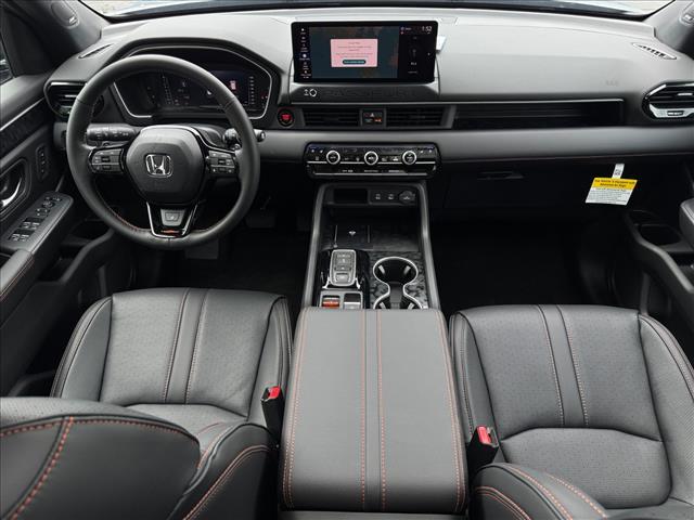 new 2026 Honda Passport car, priced at $55,110