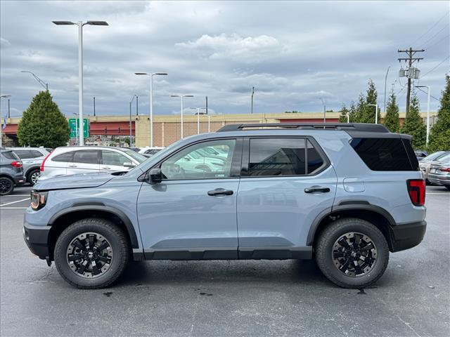 new 2026 Honda Passport car, priced at $55,110
