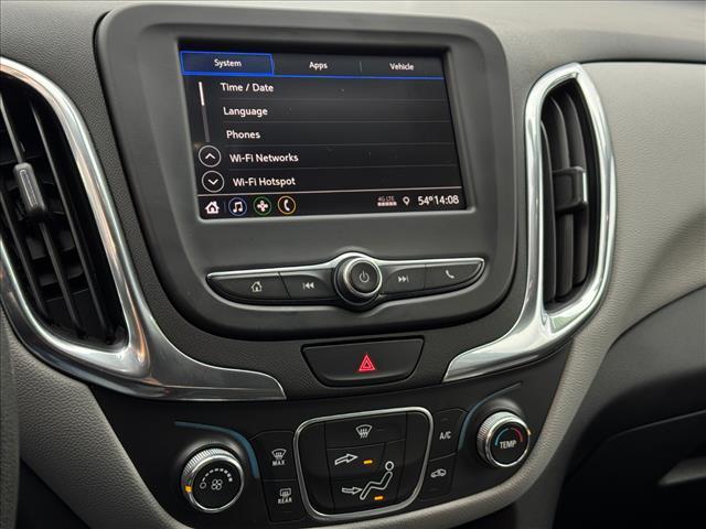 used 2020 Chevrolet Equinox car, priced at $13,298