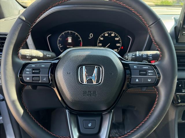 new 2025 Honda Pilot car, priced at $50,895