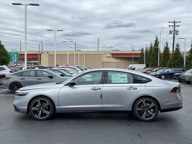 new 2026 Honda Accord car, priced at $31,890