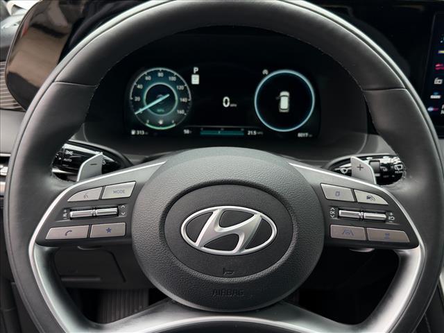 used 2025 Hyundai Palisade car, priced at $44,498
