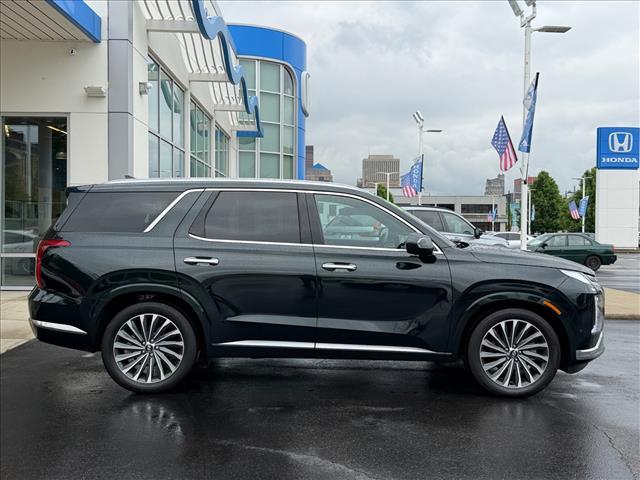 used 2025 Hyundai Palisade car, priced at $44,498