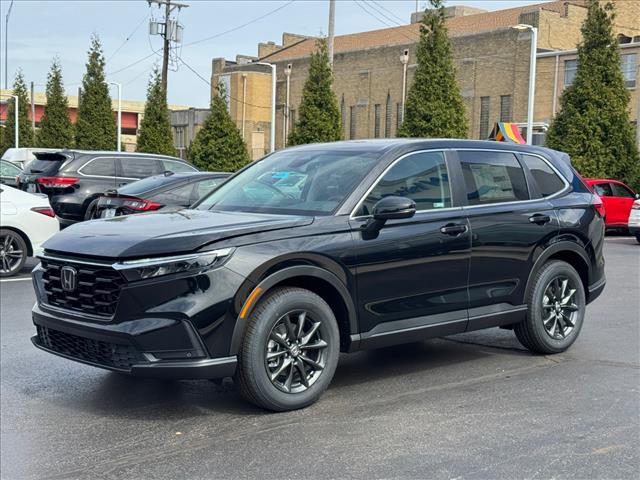 new 2026 Honda CR-V car, priced at $38,350
