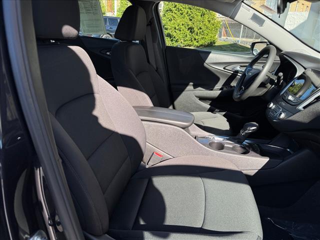 used 2023 Chevrolet Malibu car, priced at $14,998