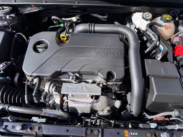 used 2023 Chevrolet Malibu car, priced at $14,998