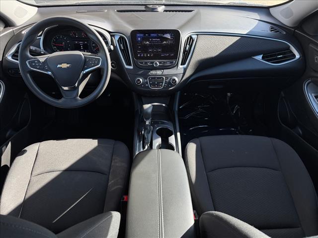 used 2023 Chevrolet Malibu car, priced at $14,998