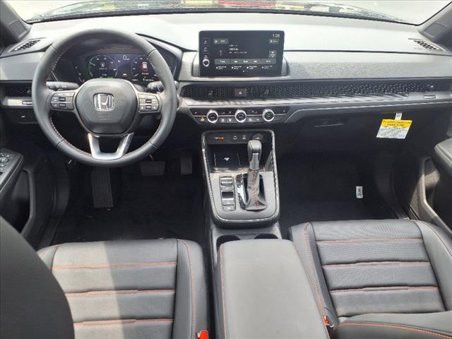 new 2026 Honda CR-V Hybrid car, priced at $41,620