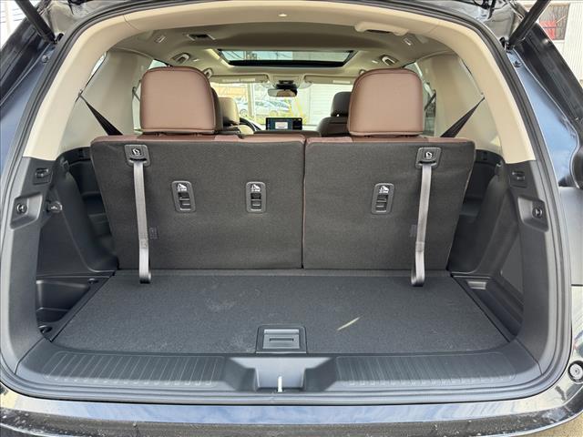 new 2026 Honda Pilot car, priced at $54,990