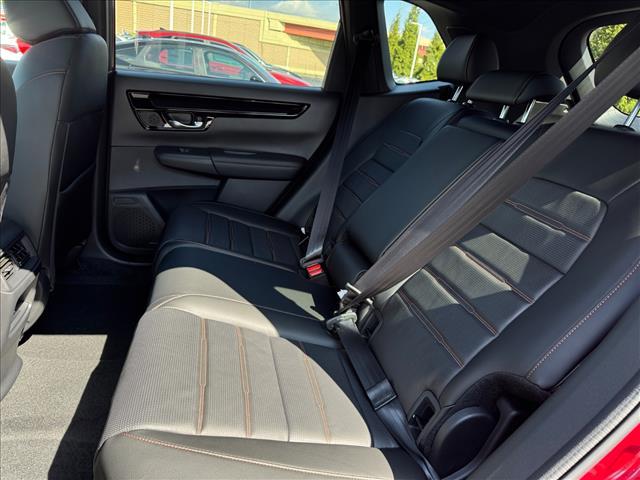 new 2026 Honda CR-V Hybrid car