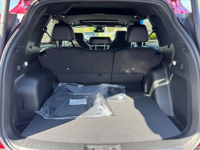 new 2026 Honda CR-V Hybrid car