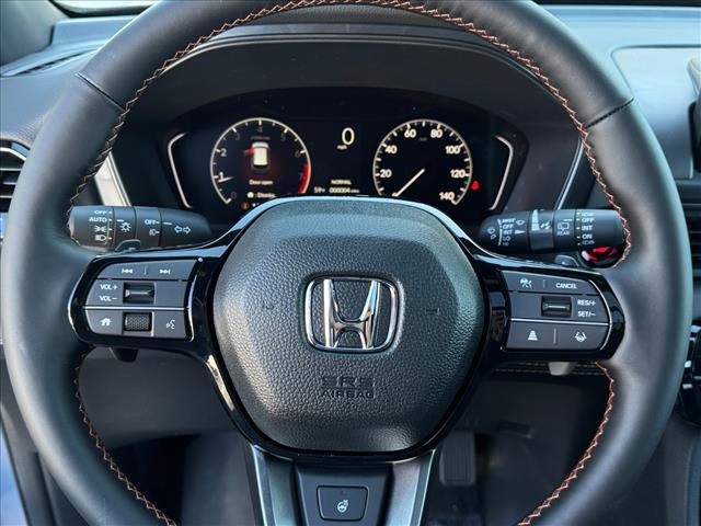 new 2025 Honda Pilot car, priced at $51,350