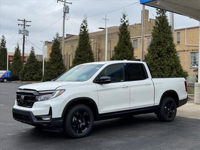 new 2026 Honda Ridgeline car, priced at $49,365
