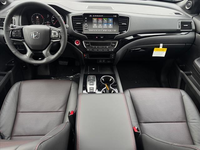 new 2026 Honda Ridgeline car, priced at $49,365