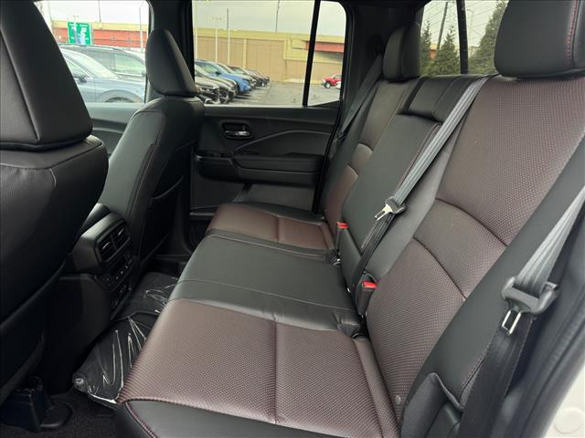 new 2026 Honda Ridgeline car, priced at $49,365