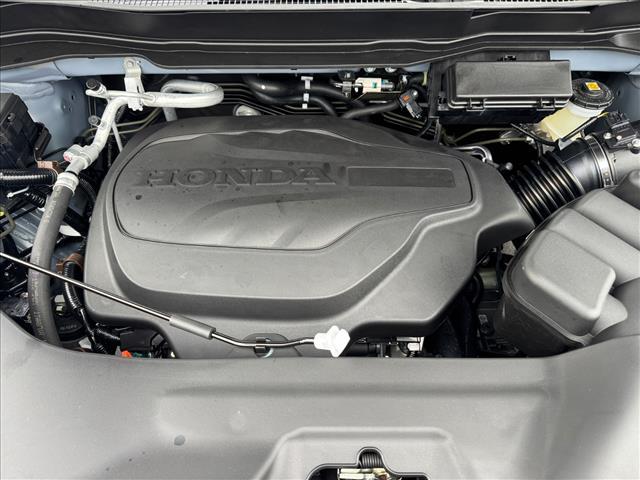 new 2026 Honda Ridgeline car, priced at $49,365