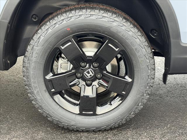 new 2026 Honda Ridgeline car, priced at $49,365