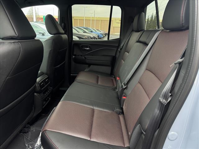 new 2026 Honda Ridgeline car, priced at $49,365