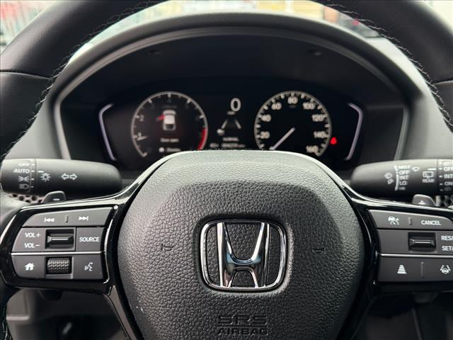 used 2026 Honda Civic car, priced at $26,537