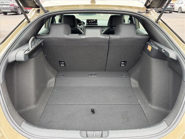 used 2026 Honda Civic car, priced at $26,537