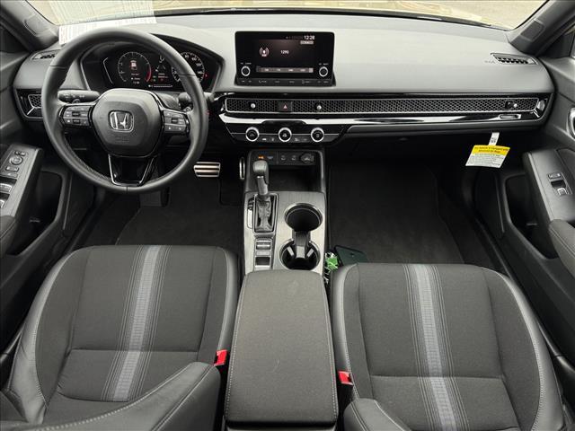 used 2026 Honda Civic car, priced at $26,537