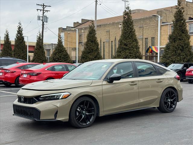 used 2026 Honda Civic car, priced at $26,537