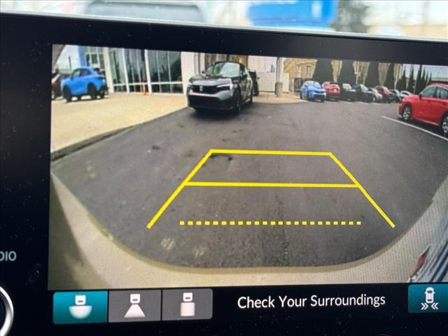 used 2026 Honda Civic car, priced at $26,537