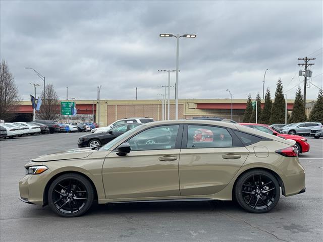 used 2026 Honda Civic car, priced at $26,537