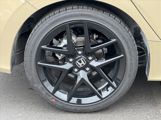 used 2026 Honda Civic car, priced at $26,537