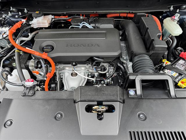 new 2026 Honda CR-V Hybrid car, priced at $41,675