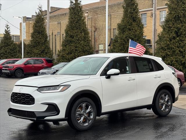 new 2026 Honda HR-V car, priced at $29,605