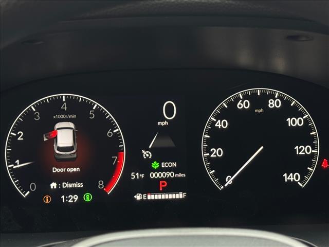 new 2026 Honda HR-V car, priced at $29,605