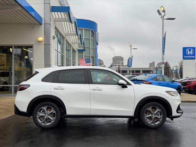 new 2026 Honda HR-V car, priced at $29,605