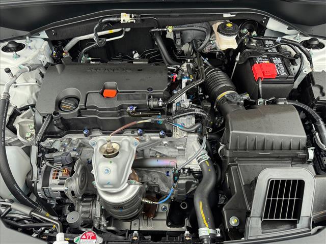 new 2026 Honda HR-V car, priced at $29,605