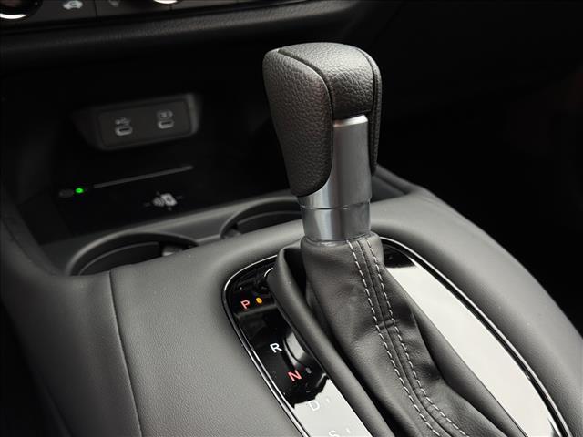 new 2026 Honda HR-V car, priced at $29,605