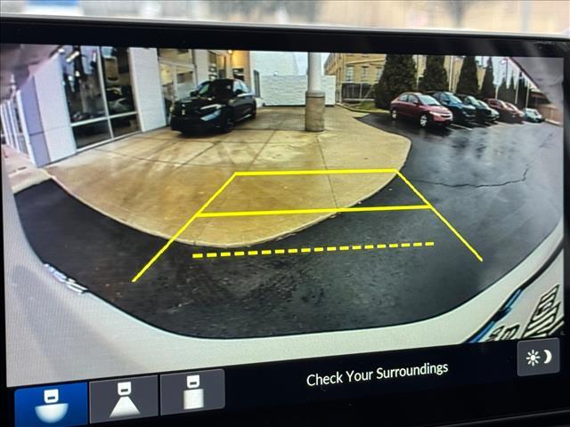 new 2026 Honda HR-V car, priced at $29,605