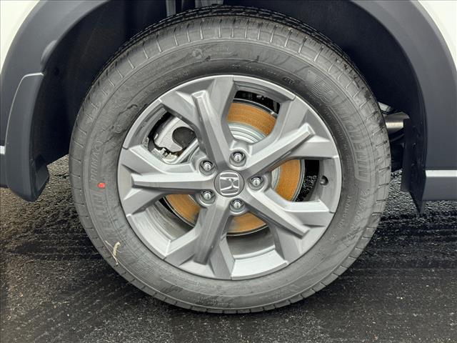 new 2026 Honda HR-V car, priced at $29,605