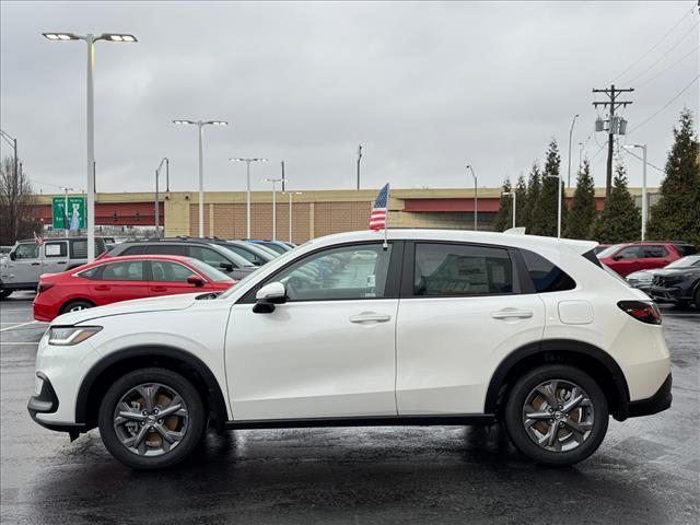 new 2026 Honda HR-V car, priced at $29,605