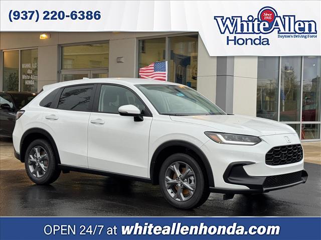 new 2026 Honda HR-V car, priced at $29,605